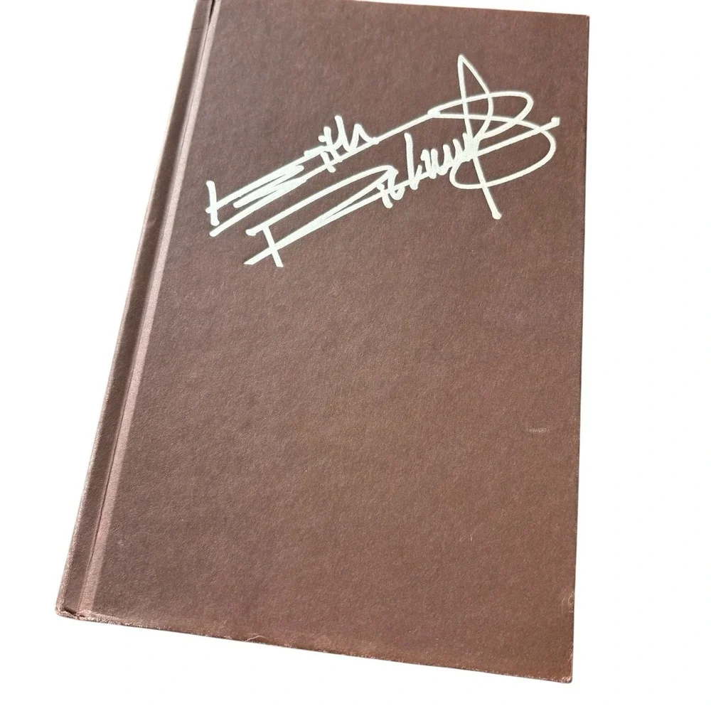 Life by Keith Richards 1st Edition Hardcover Book Digitally Signed Rolling Stone